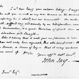 Document, 1804 October 06